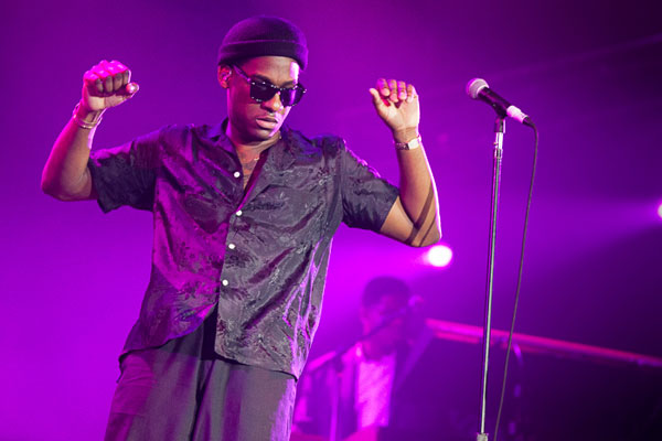 Leon Bridges