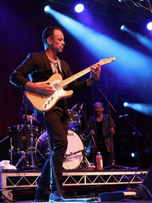 The Bamboos