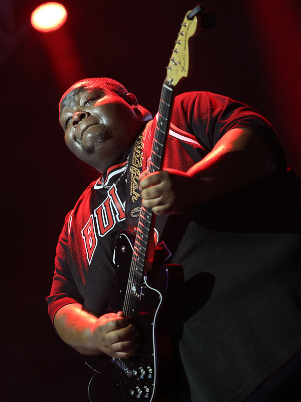 Kingfish Ingram