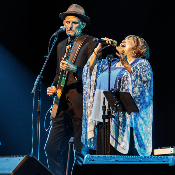 Mavis Staples