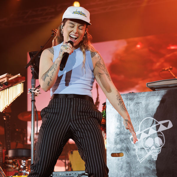 Tash Sultana