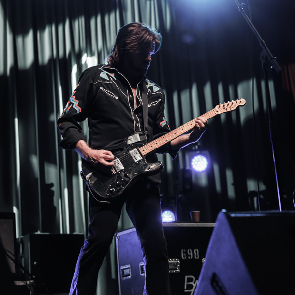 Tex Perkins
