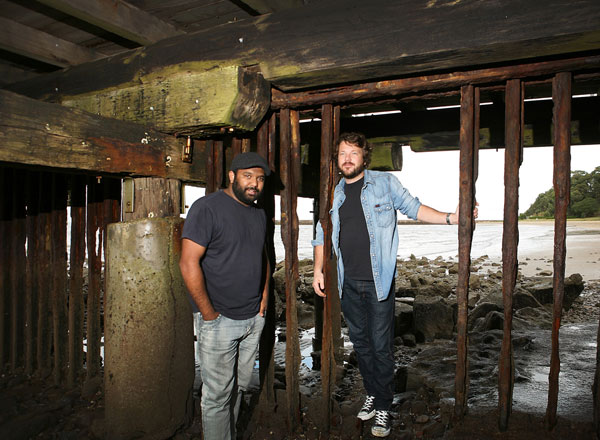 Busby Marou