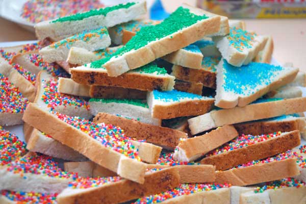 Fairy Bread