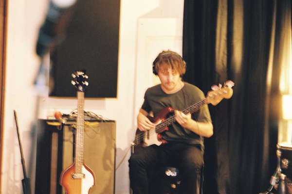 Studio Diary 2