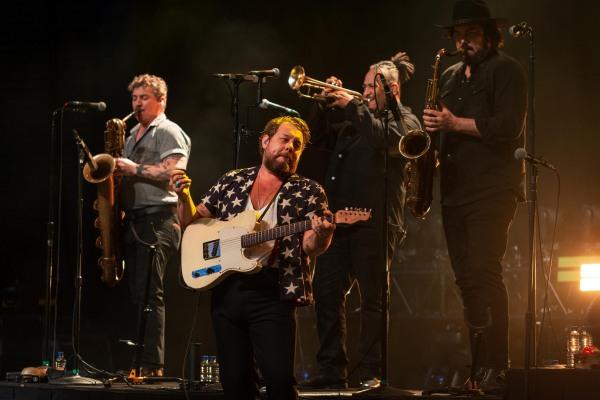 Nathaniel Rateliff