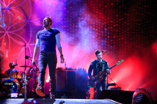 Coldplay.6