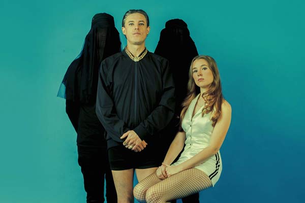 Confidence Man 2018