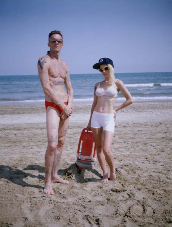 die antwoord enter the ninja cast