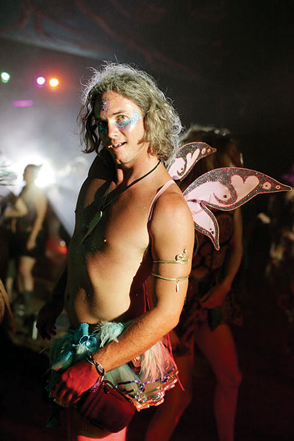 Earth Freq Fairy