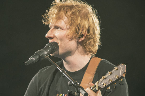 Ed Sheeran.3