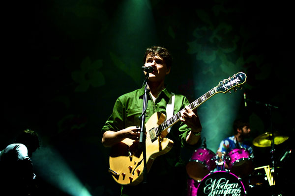 Vampire Weekend