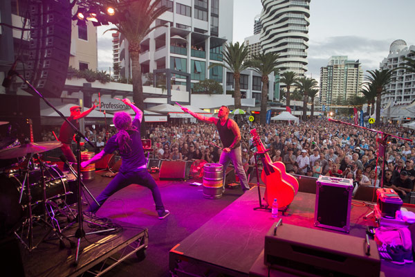 Blues Broadbeach