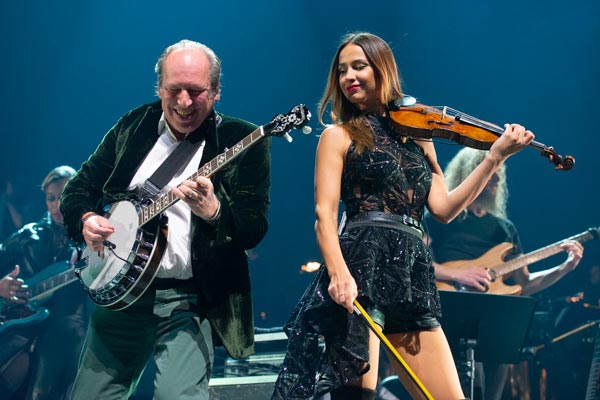 Scenestr - Review: Hans Zimmer @ Brisbane Entertainment Centre