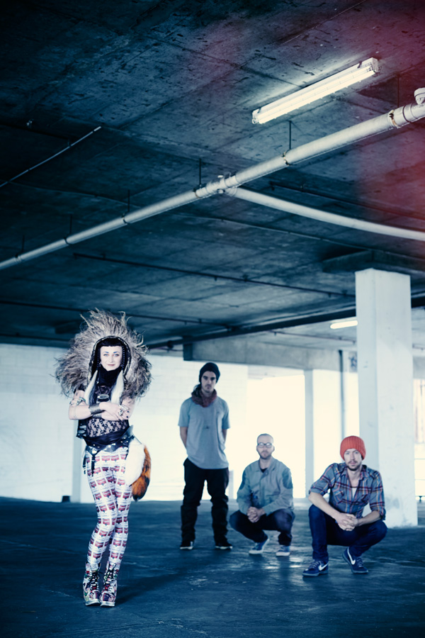 Hiatus Kaiyote 2 11.14