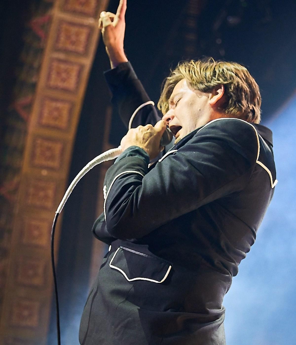 The Hives.5