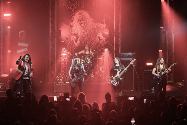 The Iron Maidens.4