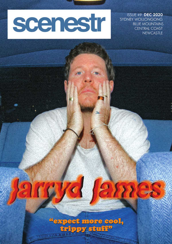 Jarryd James NSW cover 2020 Nov