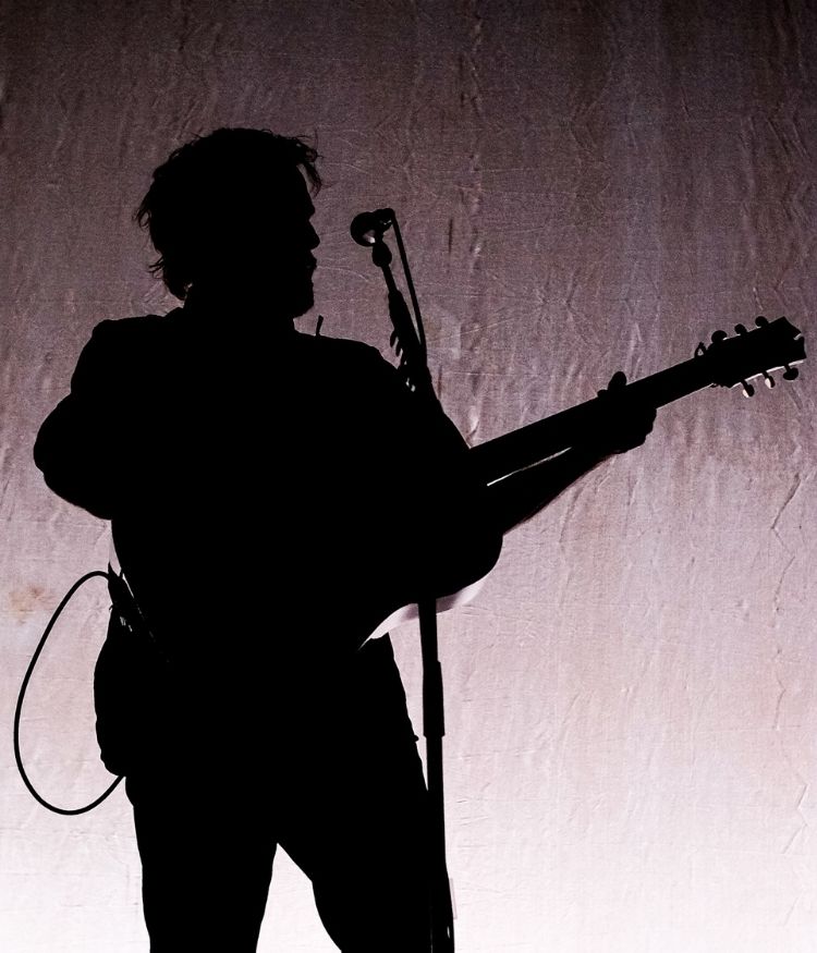 Josh Pyke at The Princess Theatre (Brisbane) on 6 November, 2025 - image © Chris Searles