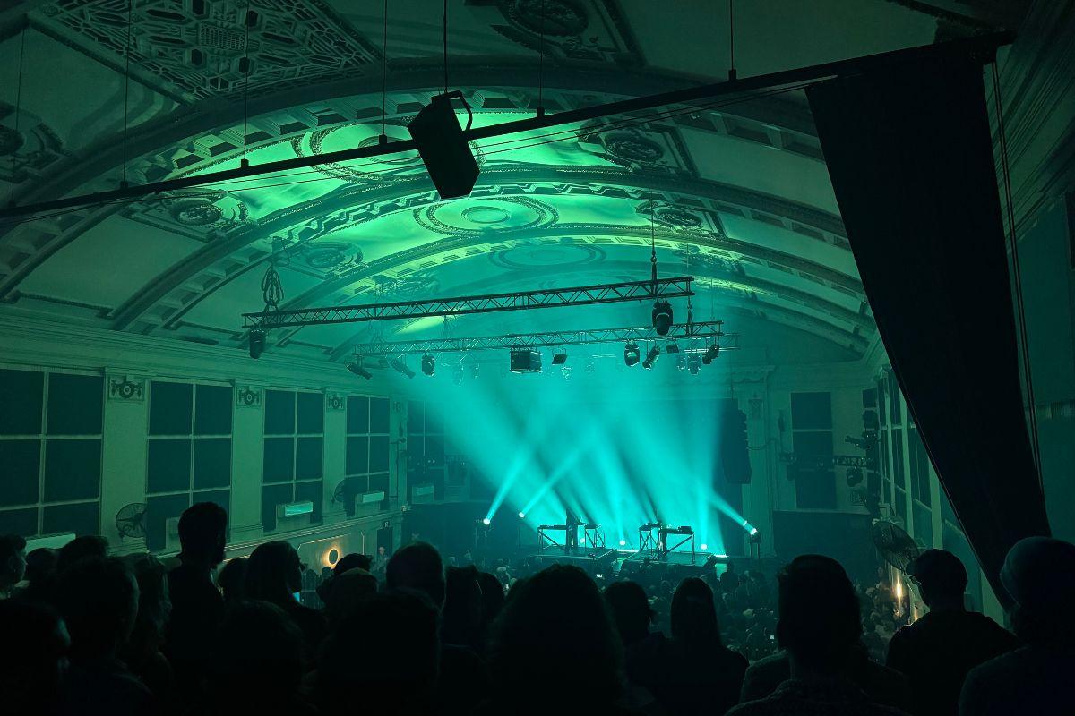 Kiasmos