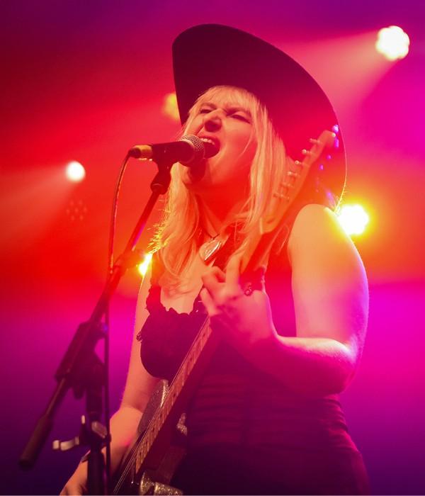 Siobhan Cotchin