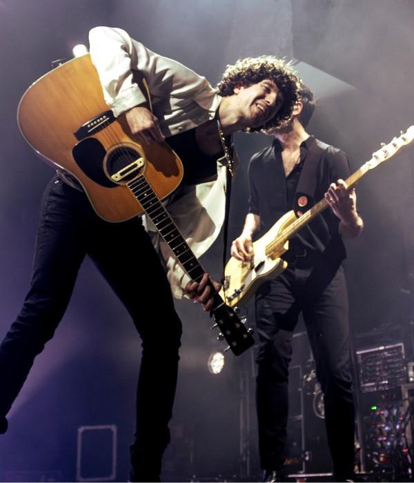 The Kooks.3