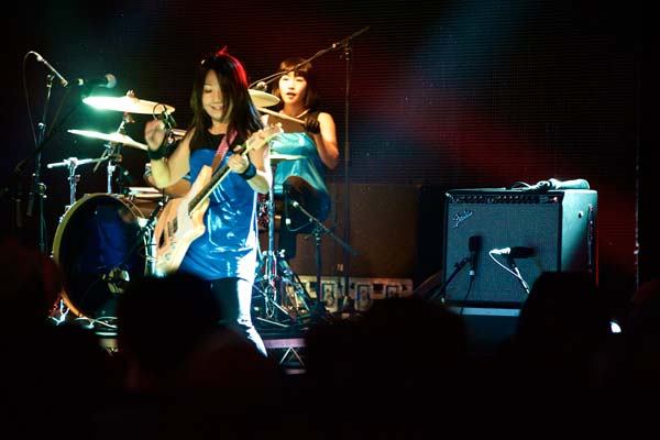 Shonen-Knife