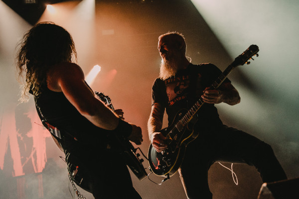 In Flames