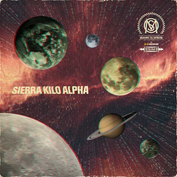 MSO Sierra Kilo Album
