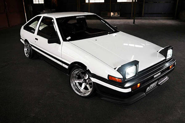 Toyota AE86