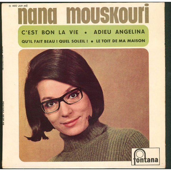 Nana Mouskouri