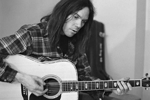 Neil Young Youth