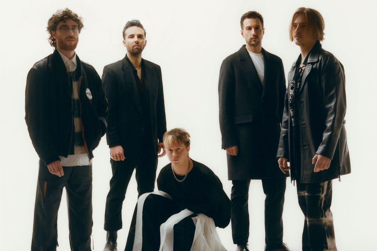 Nothing But Thieves Add Headline Shows In Adelaide & Wollongong To Australian 2026 Tour