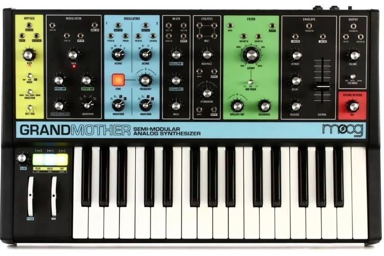 Moog Grandmother