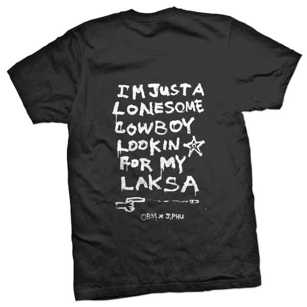 Omar Musa Laska Shirt 2022