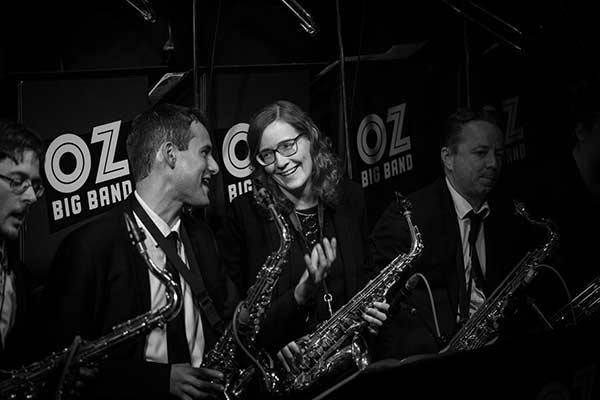 OzBigBand PerthJazzFest