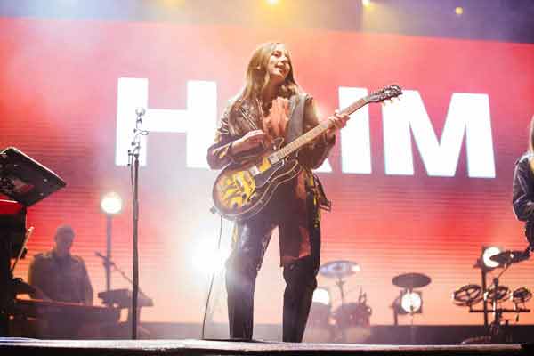 SITG2017 Haim