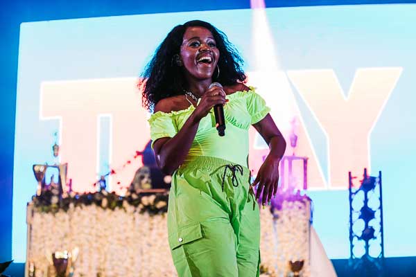 Tkay Maidza