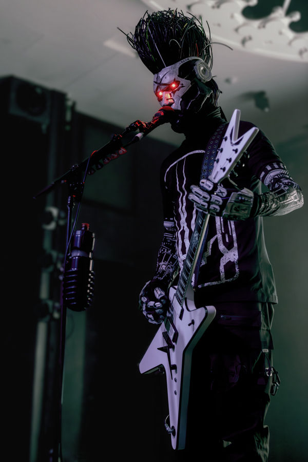 Static X.2