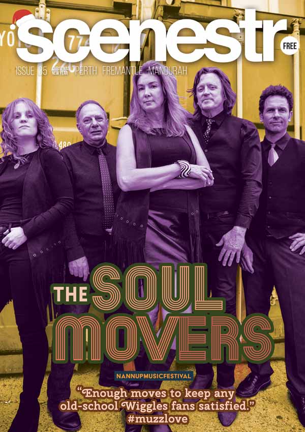 The Soul Movers WA Cover 20