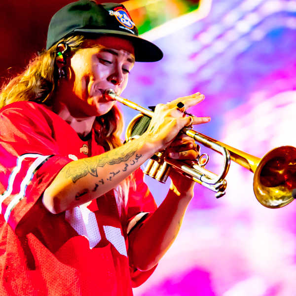 Tash Sultana (Alternative)