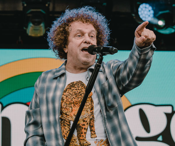 Leo Sayer