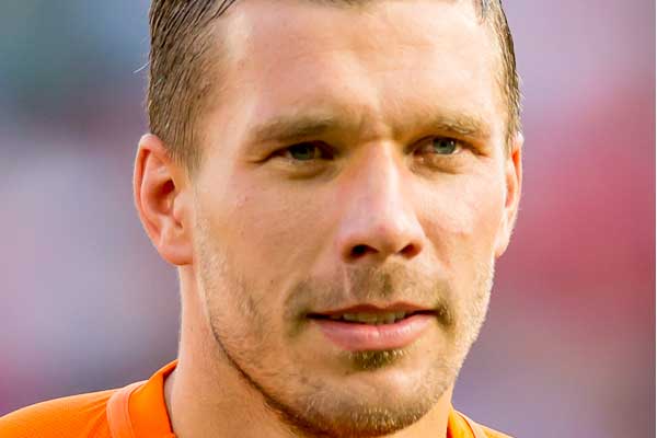 Lukas Podolski