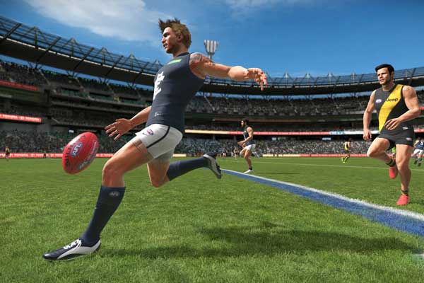 AFL Evolution.3