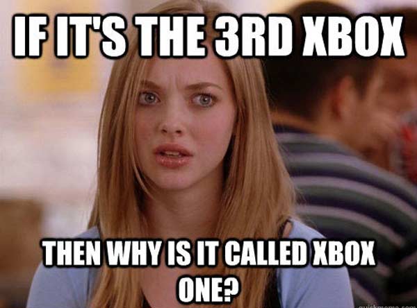 The Xbox One Eighty Memes