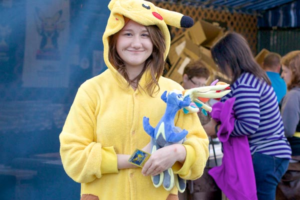 Pokemon Costume